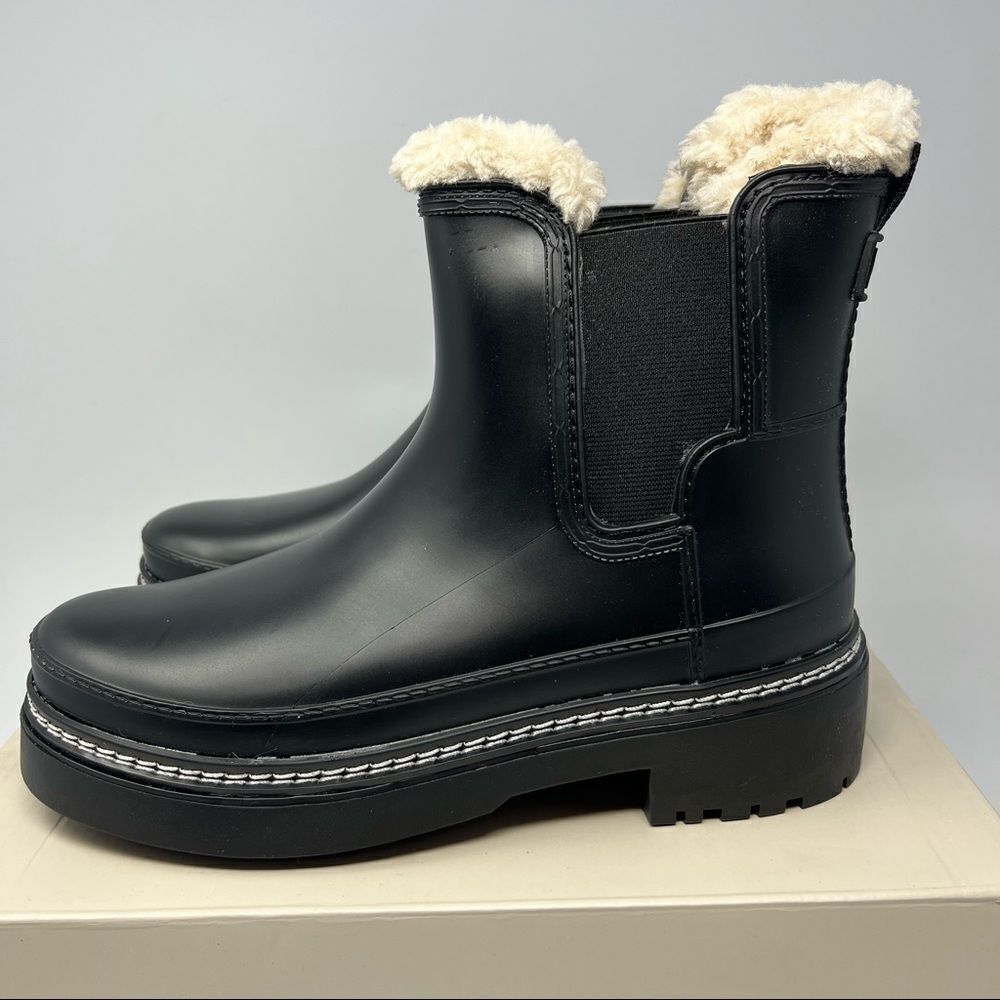 Marc Fisher Fargo Waterproof Boot - Picture 6 of 9